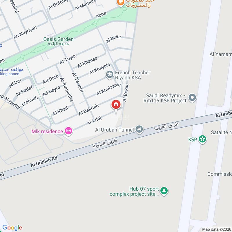 Map image