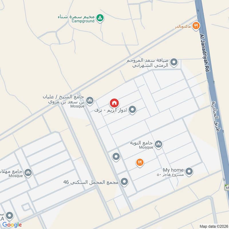 Map image