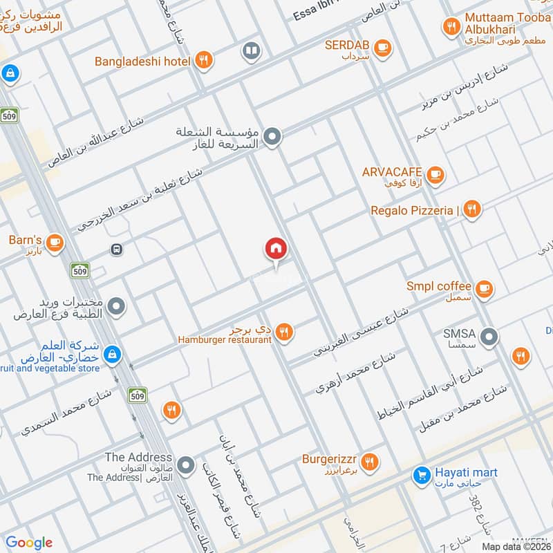 Map image