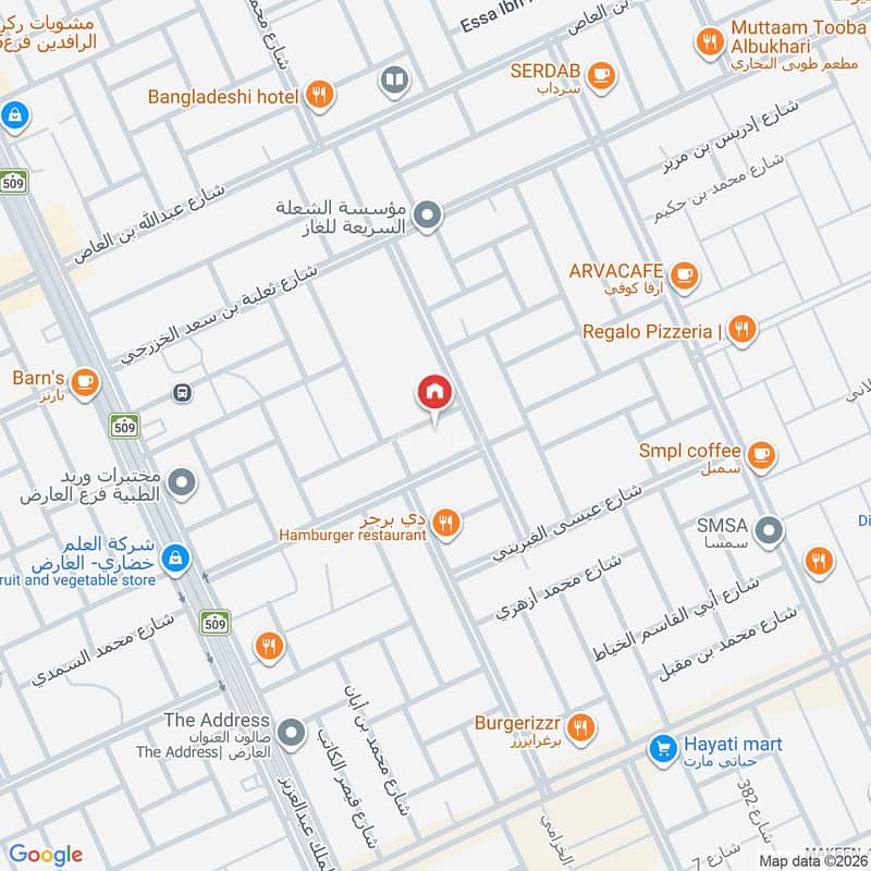 Map image