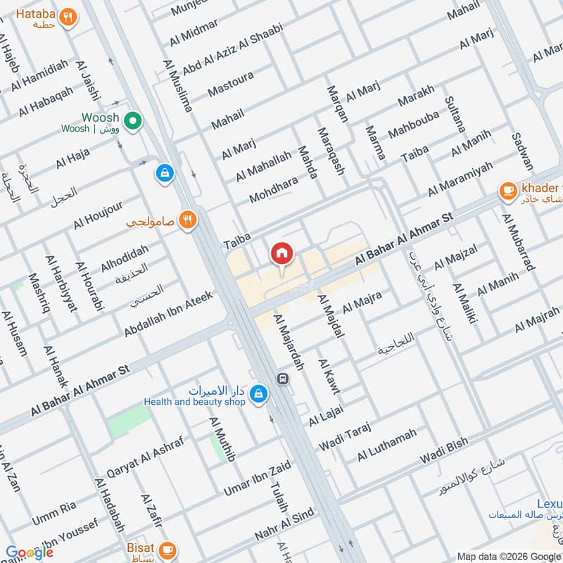 Map image