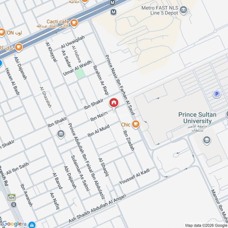 Map image