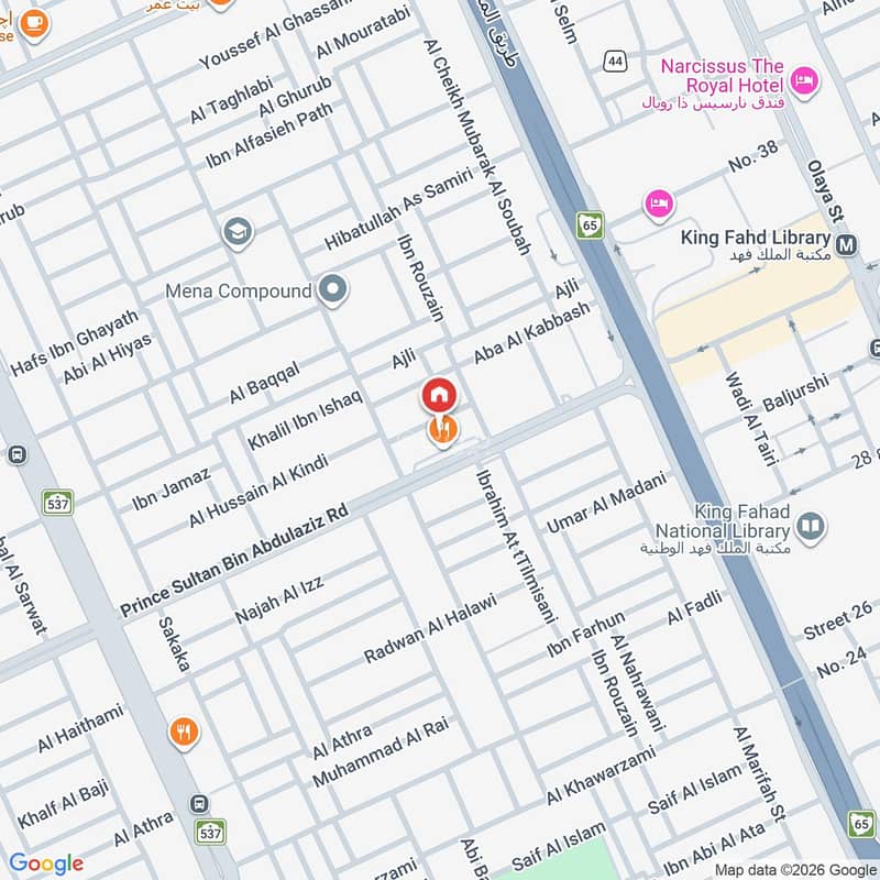 Map image