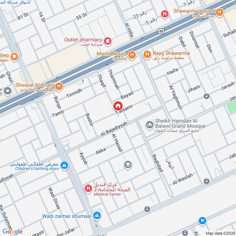 Map image