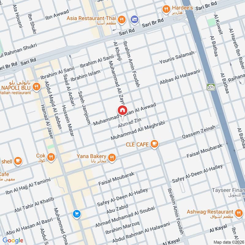 Map image
