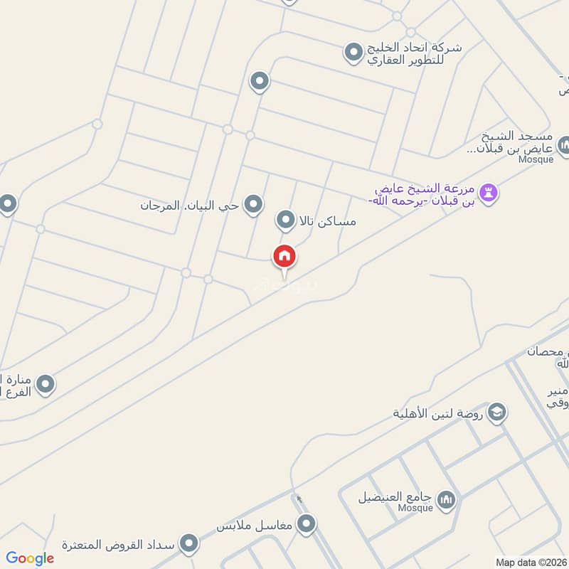 Map image