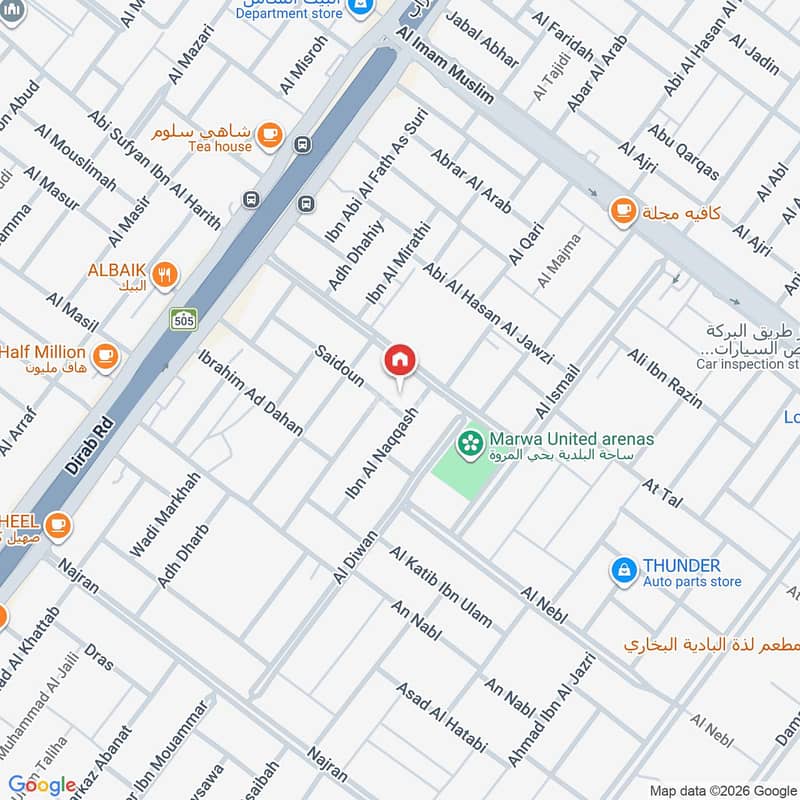 Map image