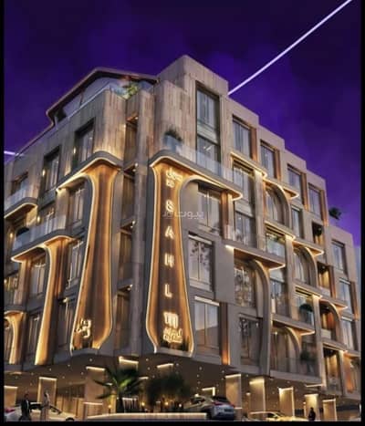3 Bedroom Flat for Sale in North Jeddah, Jeddah - Apartment for sale in Abhur Al Janoubia neighborhood, Jeddah city, Makkah region