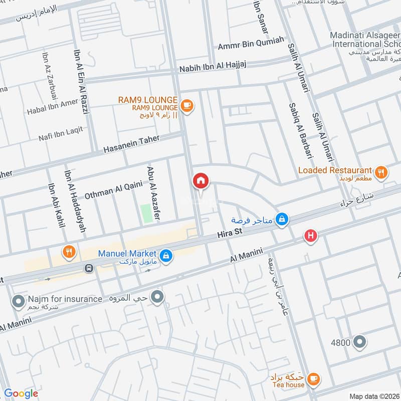Map image