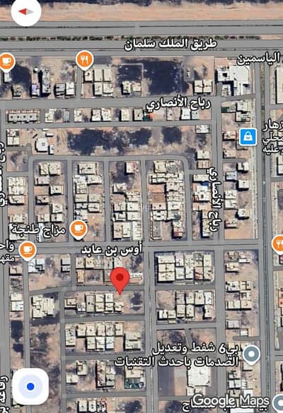 Residential Land for Sale in Al Aqoul, Madina - Land for sale in Medina, Al-Madina Al-Munawwarah, Al-Sharq District