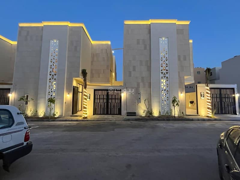 Villa for sale in Al Mahdia, with an area of 300 Villa for sale in Al Mahdia, with an area of 300