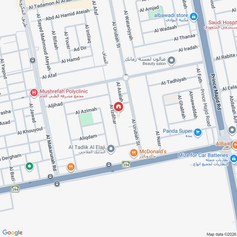 Map image