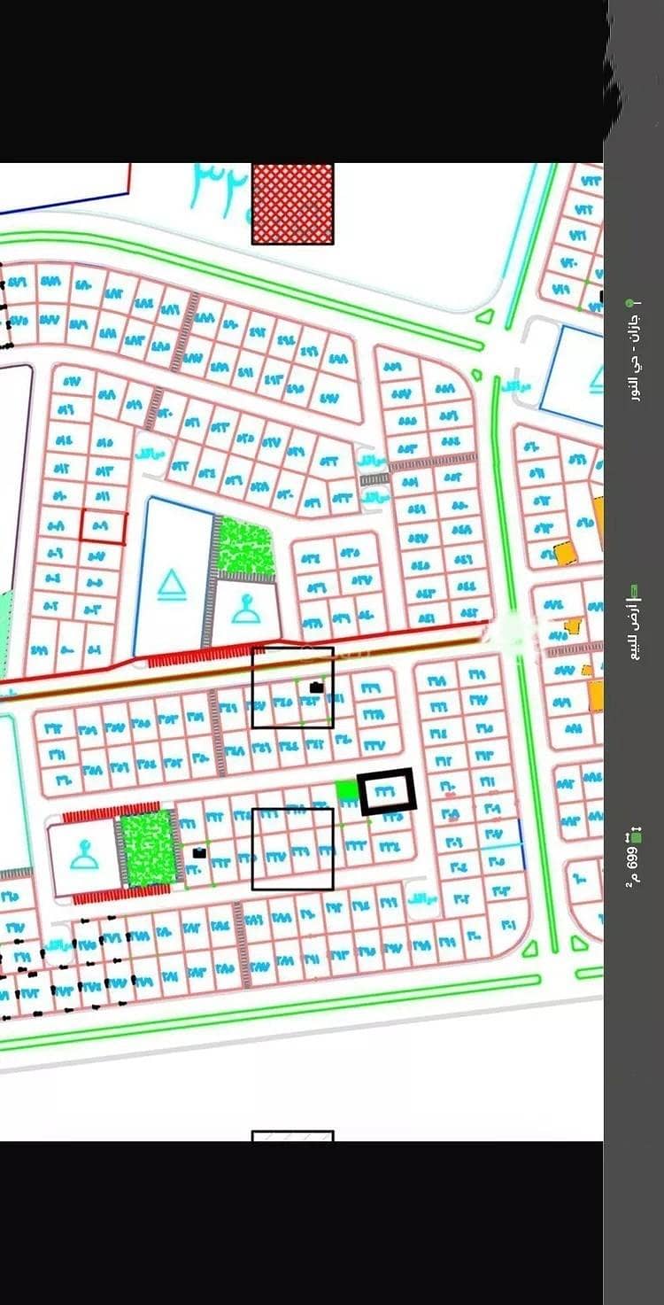 Land for sale in Jazan City. Land for sale in Jazan City.
