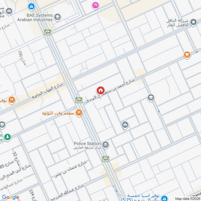Map image