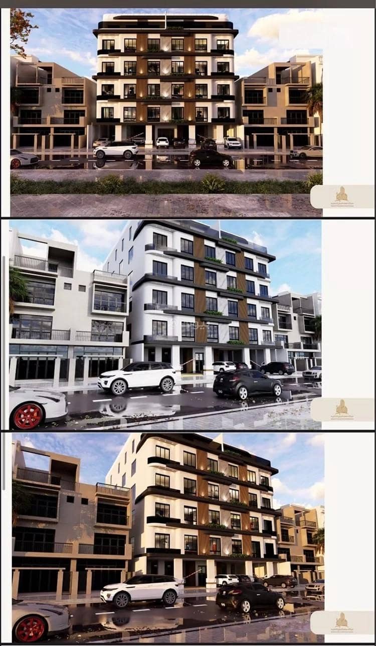 Apartment For Sale in Al Nuzhah, Jeddah Apartment For Sale in Al Nuzhah, Jeddah