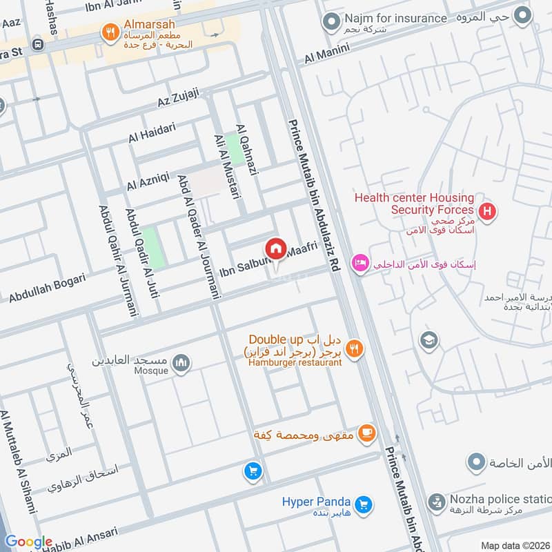 Map image
