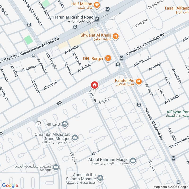 Map image