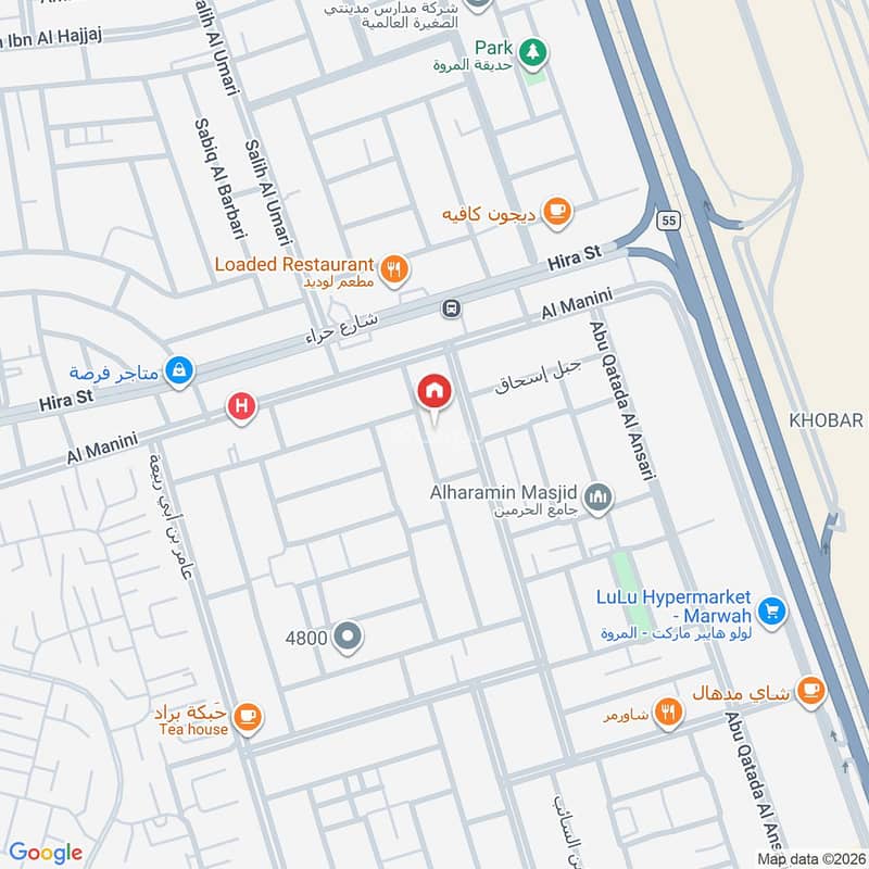 Map image