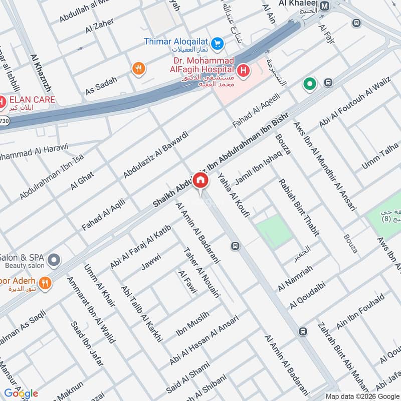 Map image