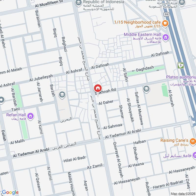 Map image
