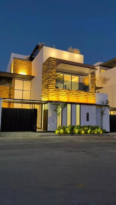 5 Bedroom Villa for Sale in West Riyadh, Riyadh - Villa for sale in Al Mahdiyah, West Riyadh