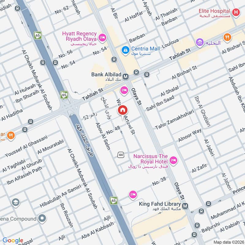 Map image