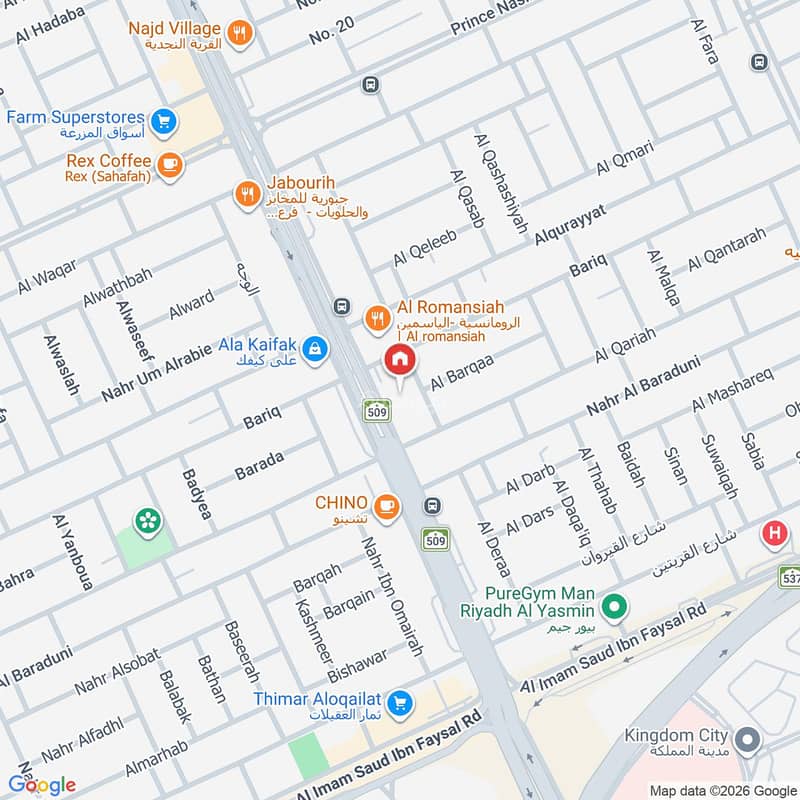 Map image