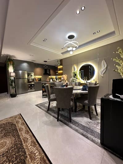 5 Bedroom Apartment for Sale in North Jeddah, Jeddah - A distinctive apartment for sale with furniture 5 Bedroom Apartment for Sale in North Jeddah, Jeddah - A distinctive apartment for sale with furniture
