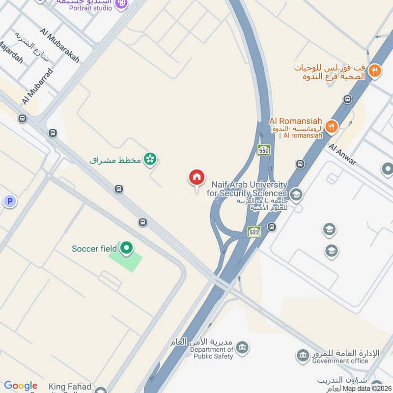 Map image