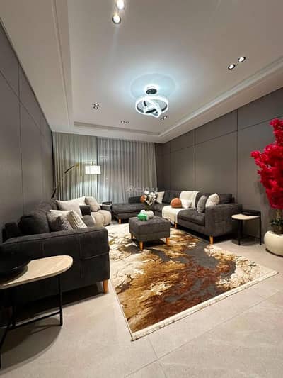 6 Bedroom Flat for Sale in North Jeddah, Jeddah - Luxury apartments for sale, Al Safa District, 6 bedrooms