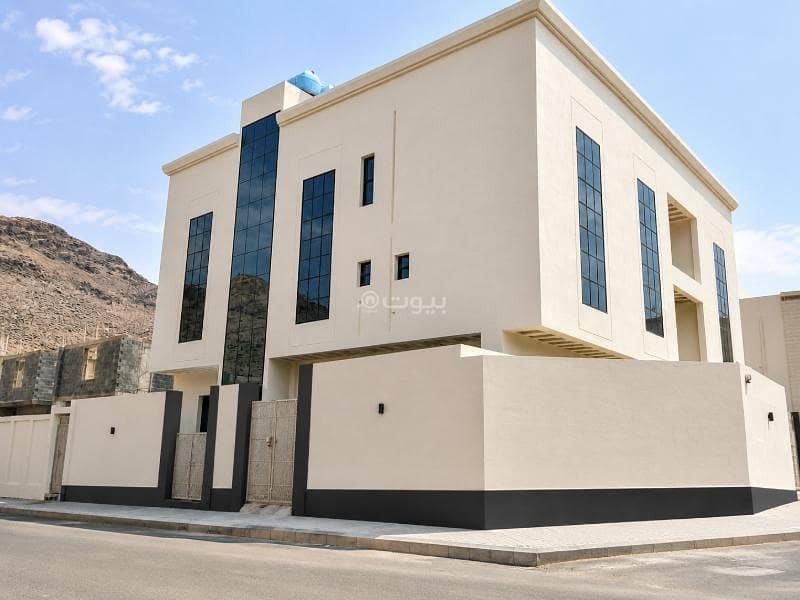 فيلا ثلاث أدوار + 3 شقق مستقلة للبيع فيلا ثلاث أدوار + 3 شقق مستقلة للبيع