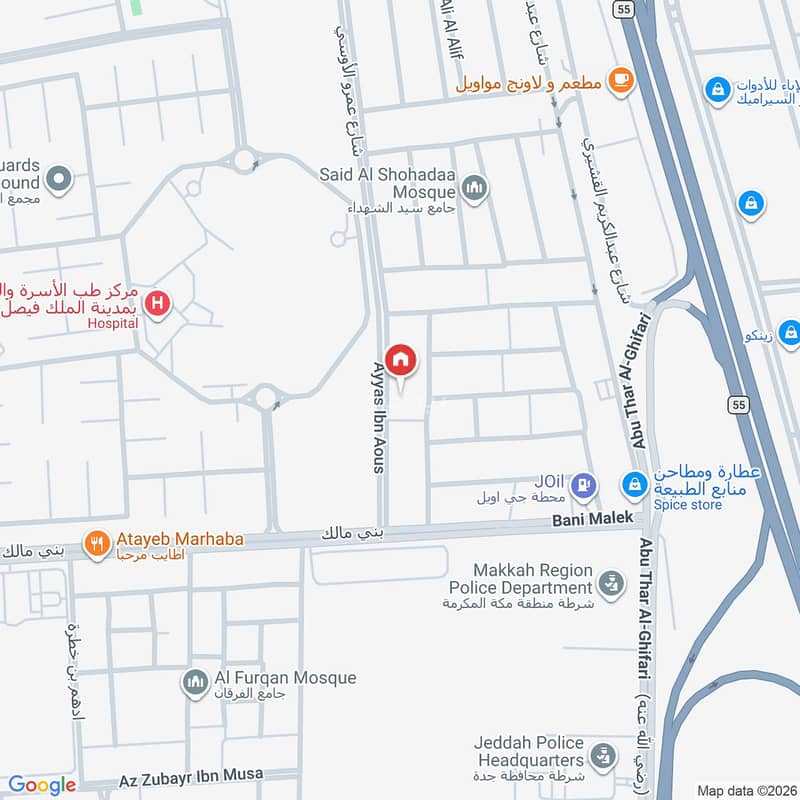 Map image