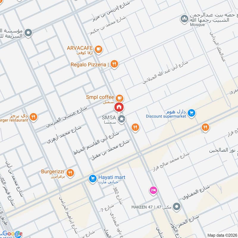 Map image