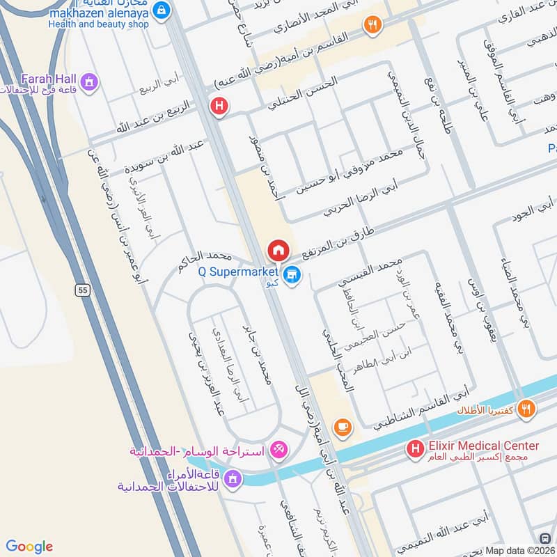 Map image