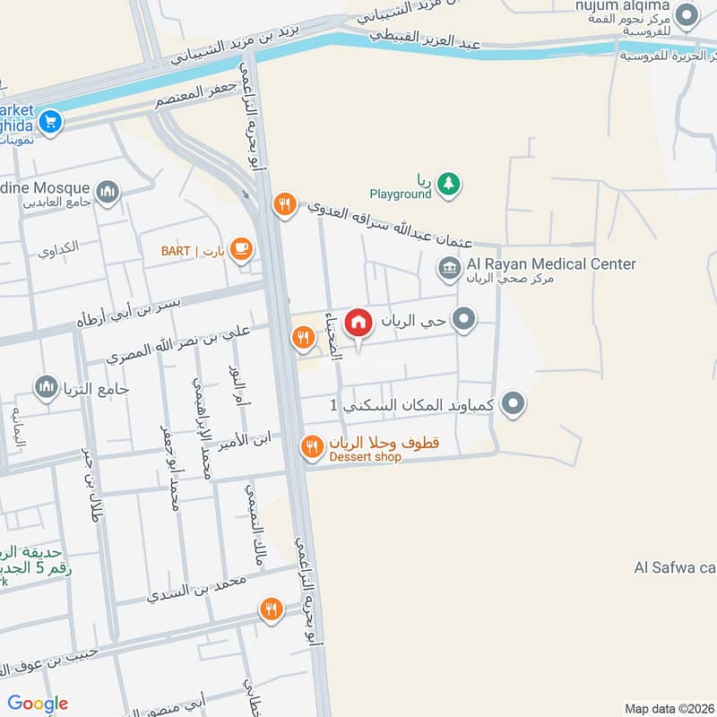 Map image