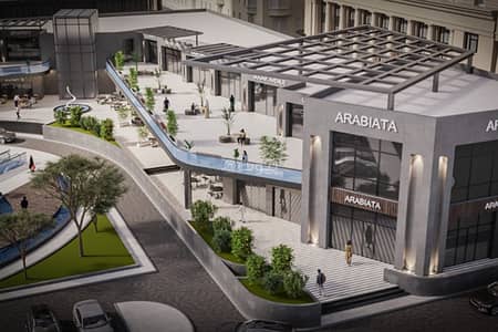 Complex for Rent in Al Naqrah, Hail - New Mixed-Use Complex For Rent in Al Naqra, Hail Complex for Rent in Al Naqrah, Hail - New Mixed-Use Complex For Rent in Al Naqra, Hail