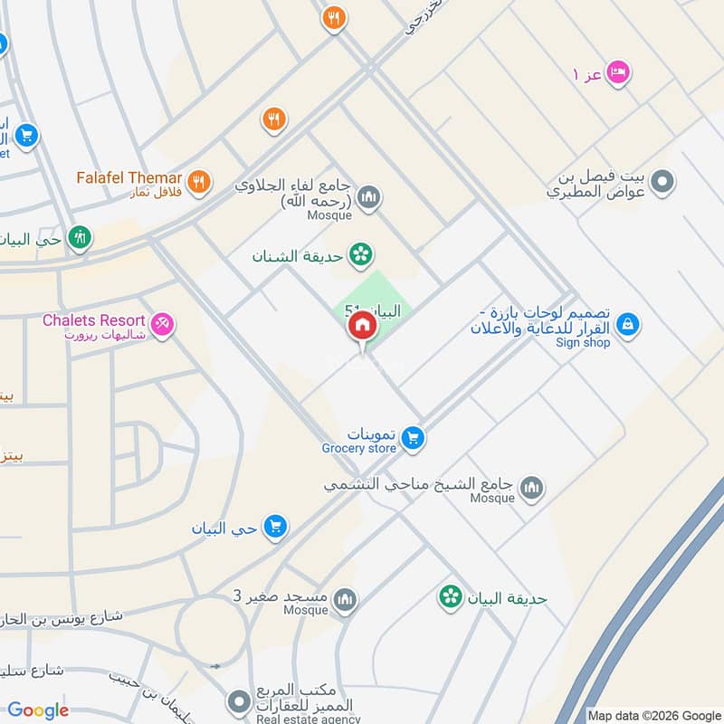 Map image