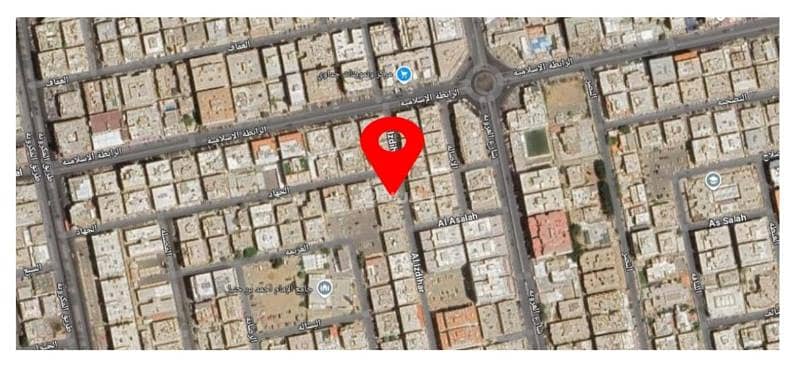 A building for sale in Muhofah district consisting of 6 apartments A building for sale in Muhofah district consisting of 6 apartments