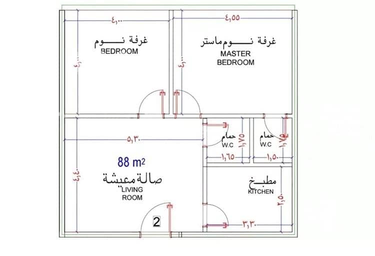 شقة للبيع في أبحر الجنوبية، جدة شقة للبيع في أبحر الجنوبية، جدة