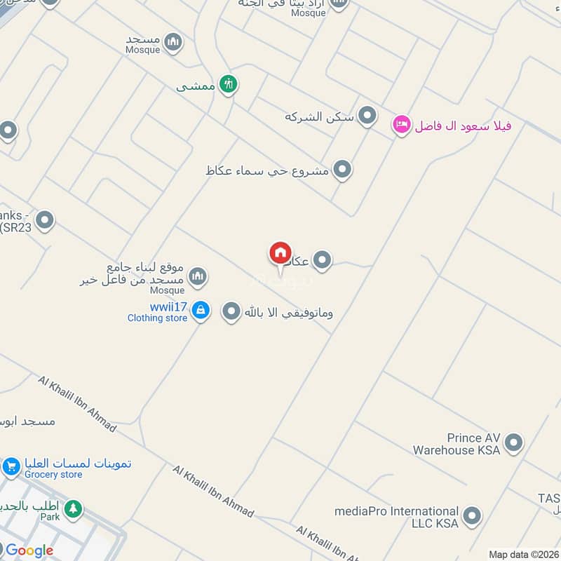 Map image