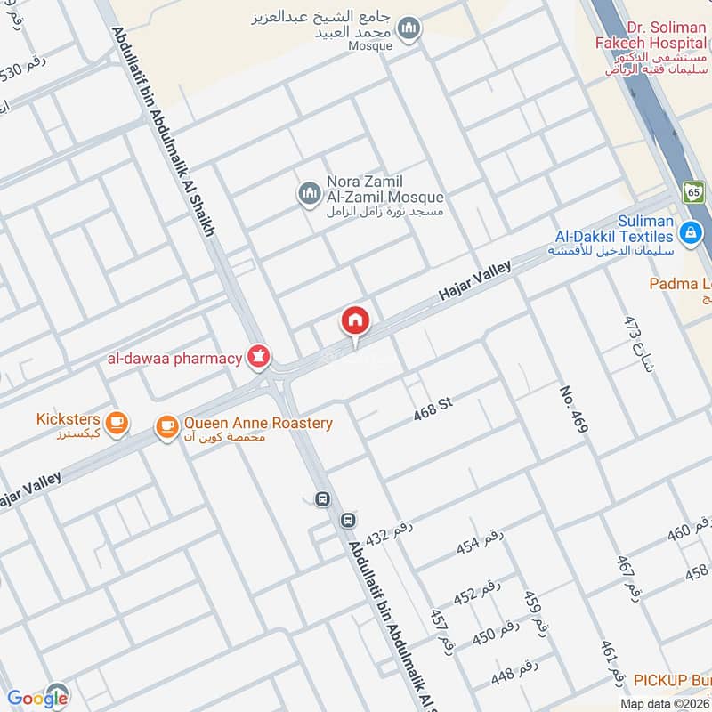 Map image