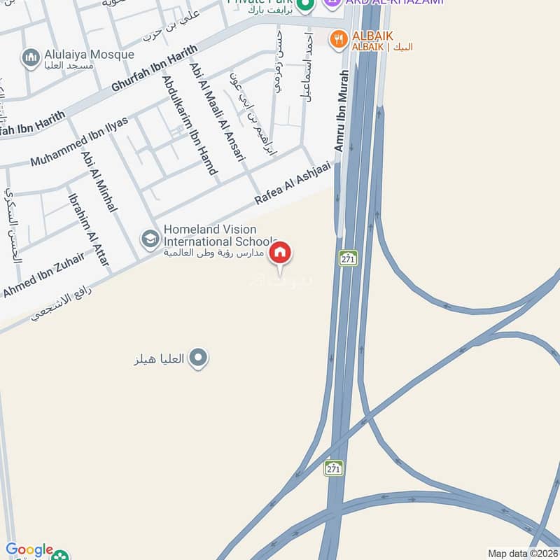 Map image