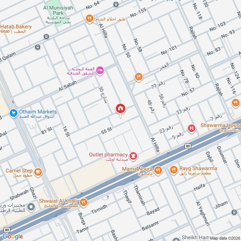 Map image