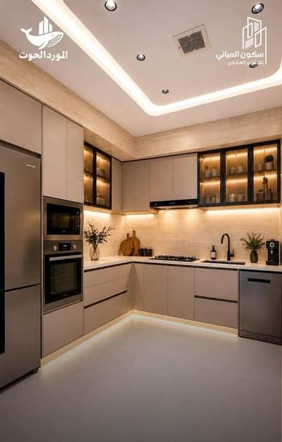 5 Bedroom Flat for Sale in North Jeddah, Jeddah - 5-bedroom apartment for sale in Al-Naaim 5 Bedroom Flat for Sale in North Jeddah, Jeddah - 5-bedroom apartment for sale in Al-Naaim