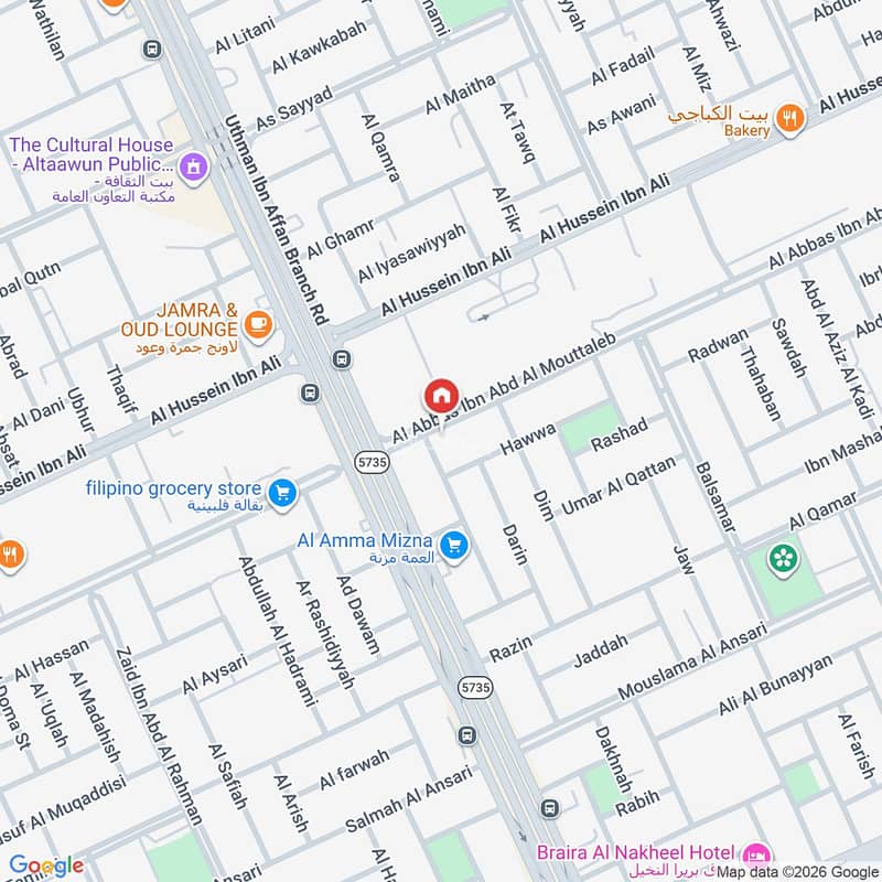 Map image