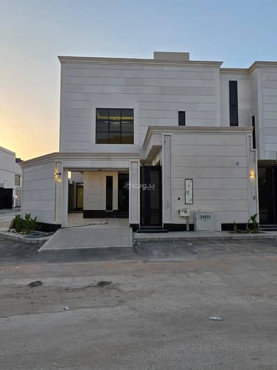 6 Bedroom Villa for Sale in East Riyadh, Riyadh - Corner villa for sale with internal staircase, without apartments, in Al-Muizzaliyah neighborhood, eastern Riyadh. A distinguished location.