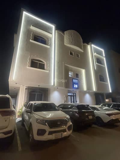 شقة 1 غرفة نوم للايجار في شمال الرياض، الرياض - وحدات سكنية مؤثثة في حي الملقا