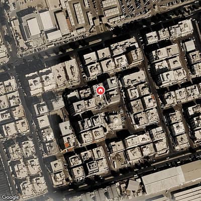 Residential Land for Sale in Central Jeddah, Jeddah - Land for sale on Saraqa Bin Al-Harith Street, Al-Faisaliyah District, Jeddah, Makkah Region