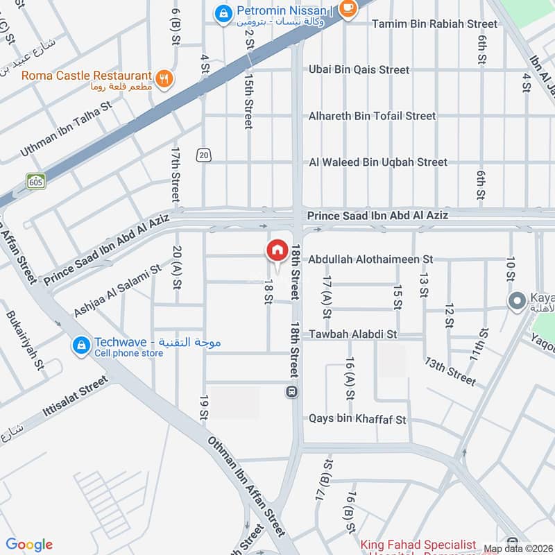 Map image