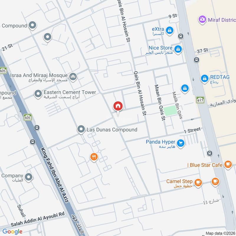 Map image